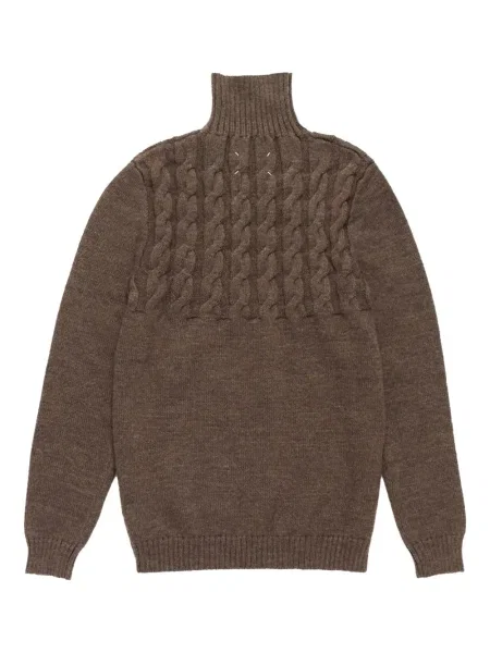 Heláncă Maison Margiela maro