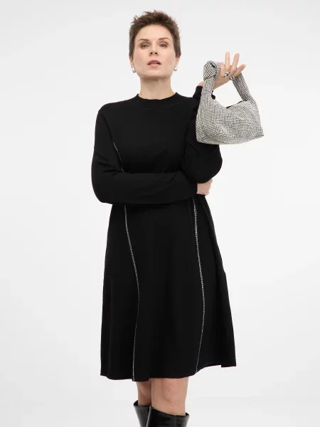 Rochie Orsay negru