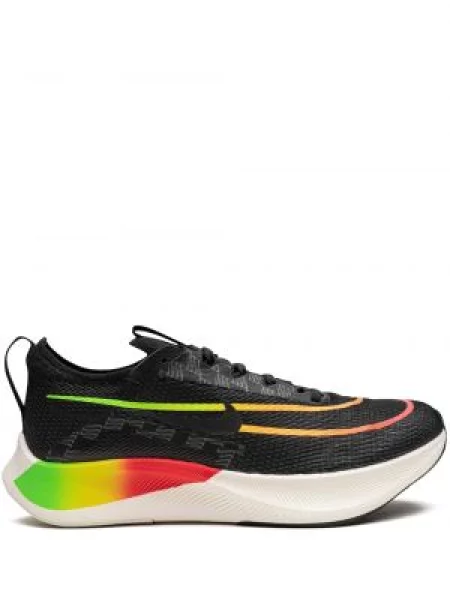 Tenisky Nike Flyknit černé