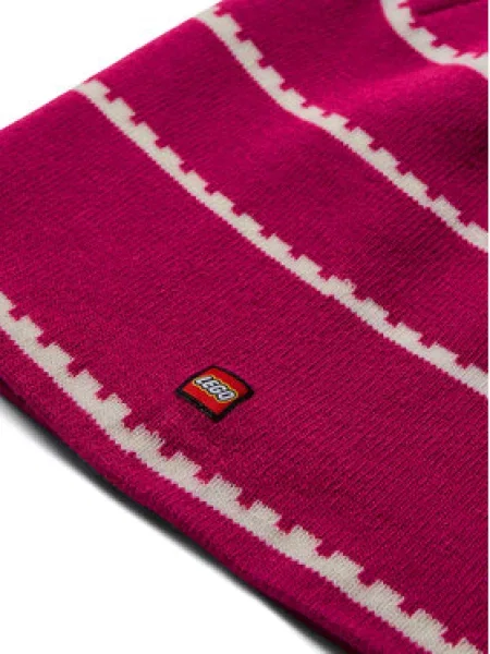 Kepurė LEGO Bonnet Mixte Enfant rožinė