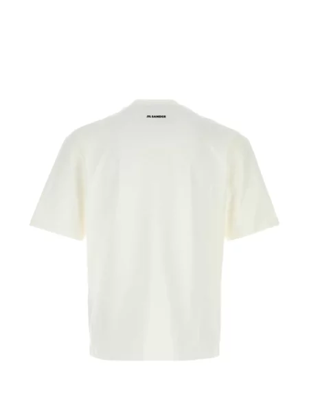 Tricou Jil Sander cu imagine