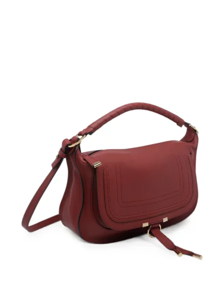 Geantă shopper Chloé roșu