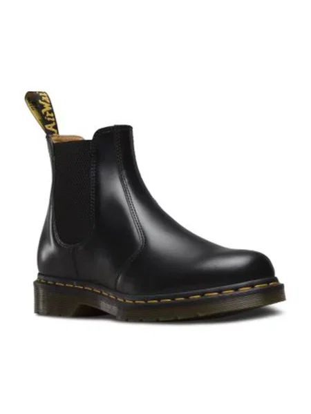 Botine chelsea Dr. Martens negru