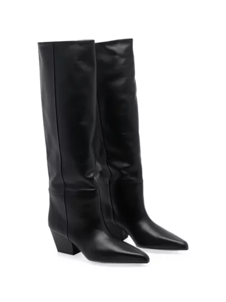 Botine Paris Texas negru