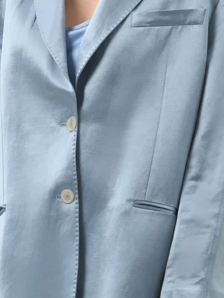 Піджак Panicale Cashmere блакитний