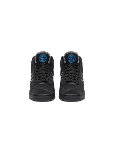 Tenisice adidas RAPID COURT MID WINTERIZED WB crna