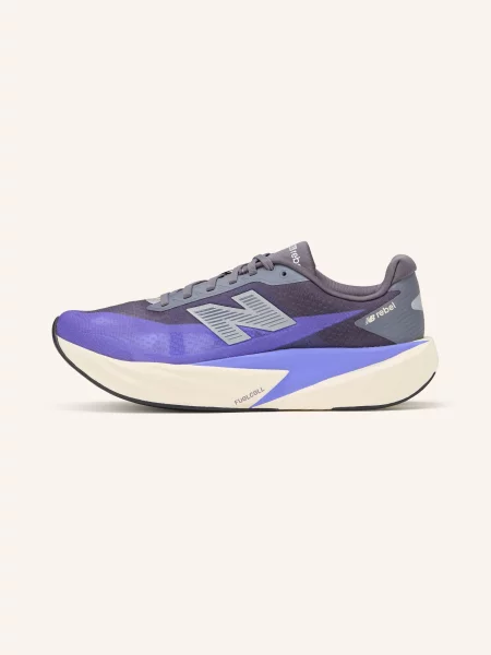 New Balance Běžecké Boty Fc Rebel tmavě šedá fialová