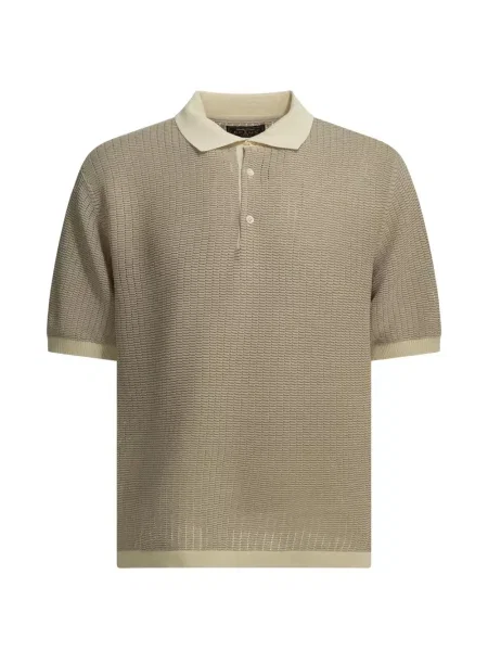 Pletené krátký polotričko Beams Plus