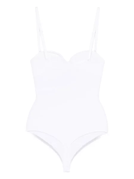 Body Wolford alb