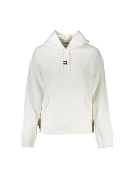 Jeansy Tommy Hilfiger białe