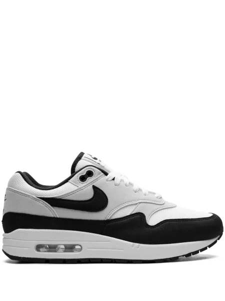 Sneakerși Nike Air Max 1 alb