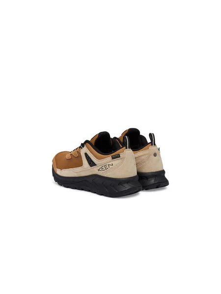 Bakancs Keen Hightrail Waterproof barna