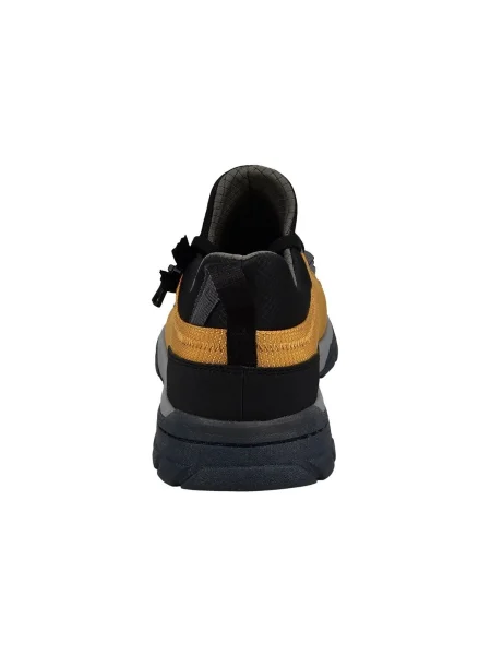 Pantofi Bugatti portocaliu