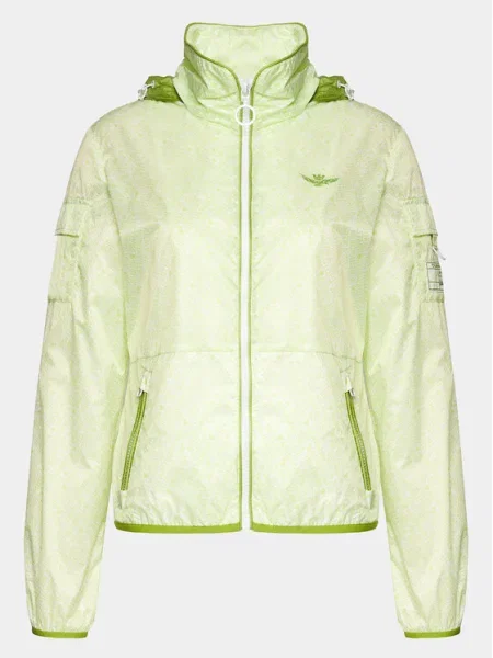 Aeronautica Militare Преходно яке зелен