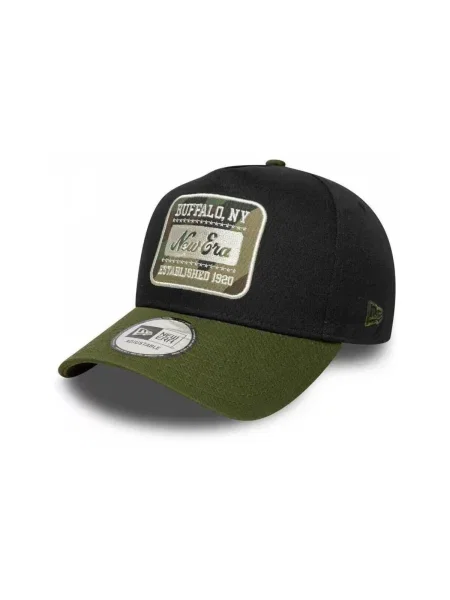 Kšiltovka New Era černá