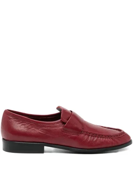 Pantofi loafer Senso roșu