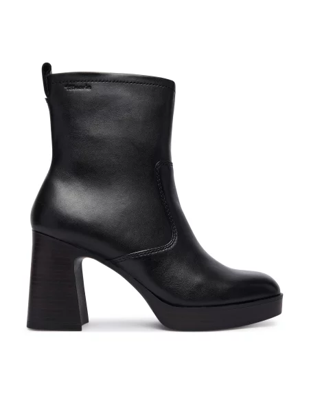 Škornji Tamaris črna