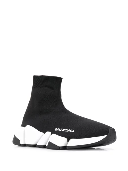 Sportbačiai Balenciaga Speed juoda