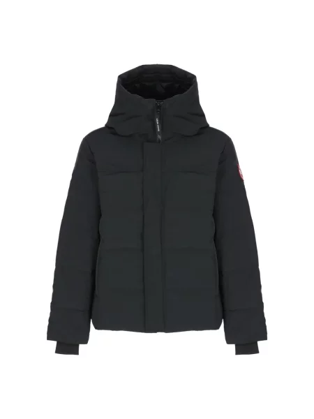Parka Canada Goose czarna