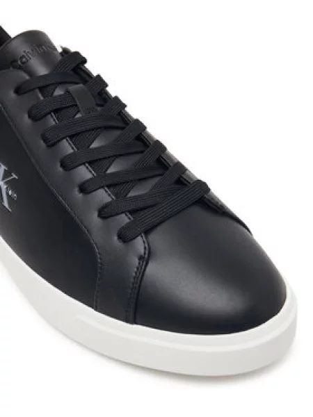 Sneakersy Calvin Klein černé