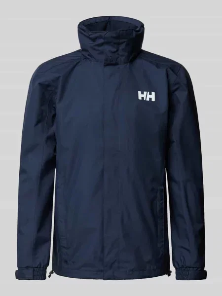 Kurtka Helly Hansen Dubliner granatowa Lekka kurtka S niebieska