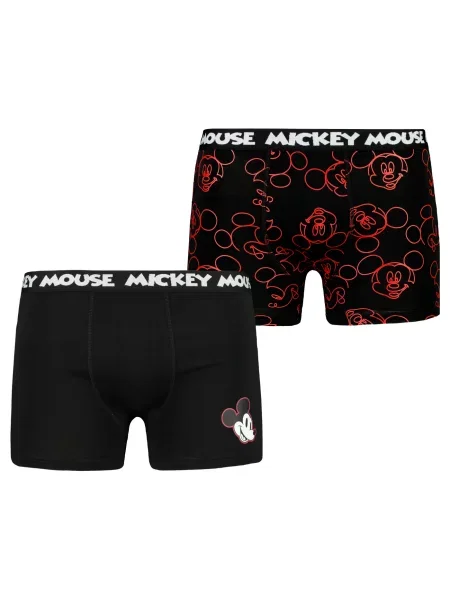 Boxeri Licensed negru