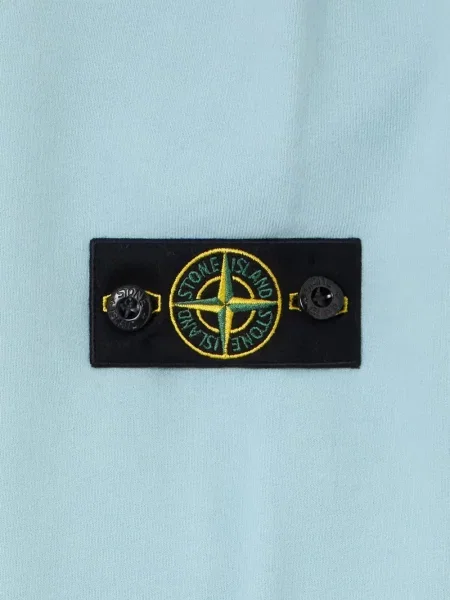 Πουλόβερ Stone Island μπλε