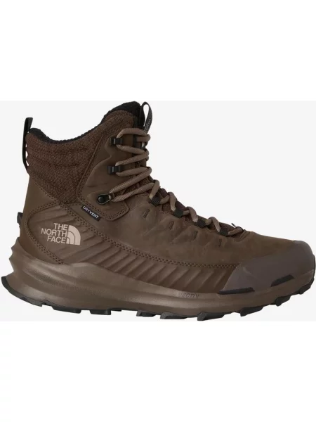 Buty trekkingowe The North Face Vectiv Fastpack Insulated Waterproof 39 brązowy
