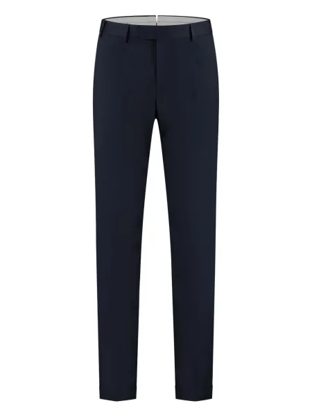 Pantaloni Pt Torino albastru