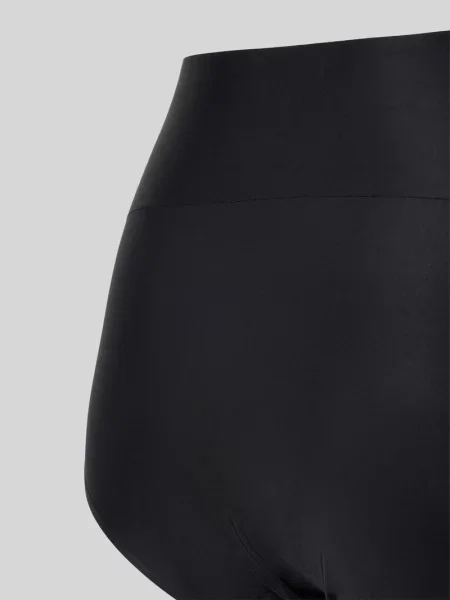 Figi z elastycznym pasem model ‘TUMMY’ Magic Bodyfashion czarne