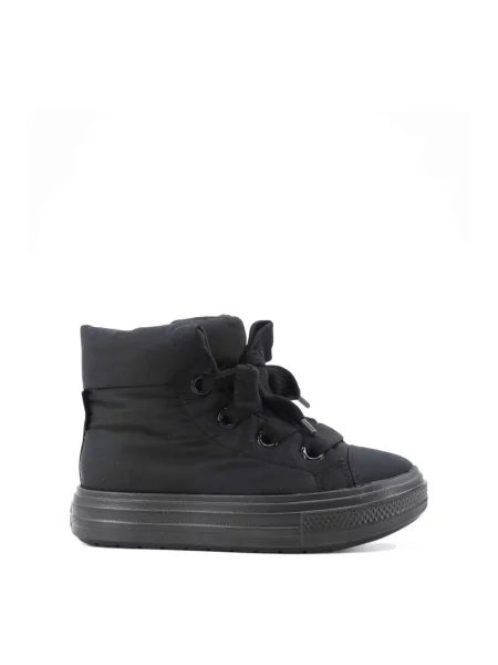 Botki Converse czarne