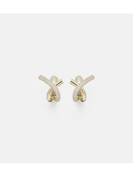 Uhani Engelbert zlata