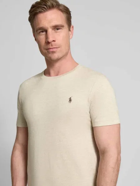 Polo Ralph Lauren T-Shirt beżowy