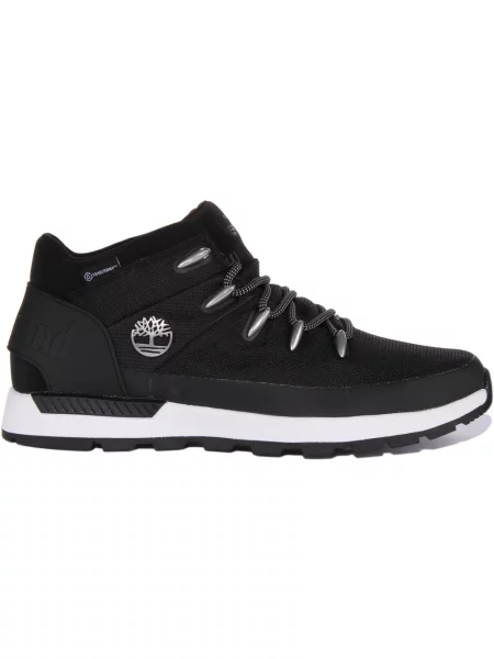 Botki Timberland wodoszczelne czarne