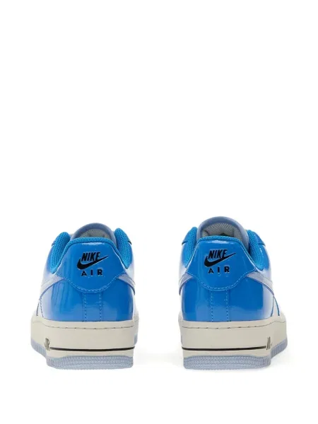 Szorty Nike z siateczką z wysoką talią czarne