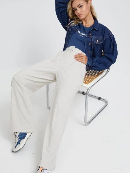Лонгслів Pepe Jeans синій