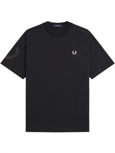 Póló Fred Perry fekete