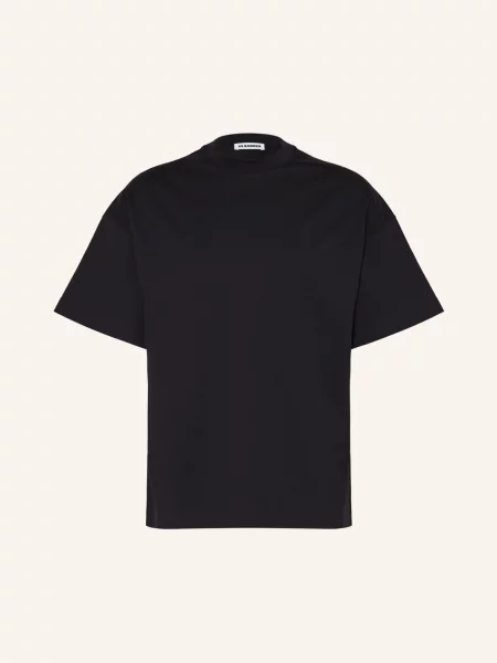 Jil Sander Tričko černá