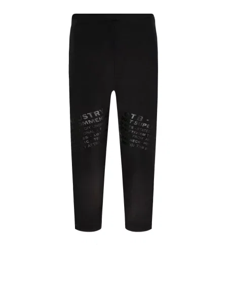 Diesel pantaloni scurți biker