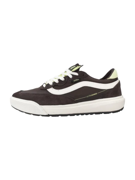 Tenisky Vans hnedá
