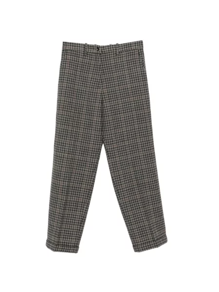 Pantaloni Nine In The Morning gri