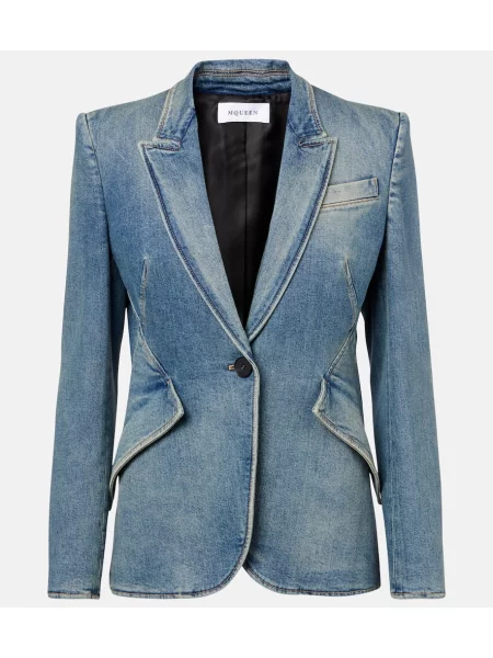 Sacou Mcqueen albastru