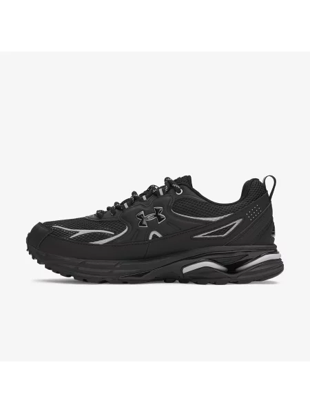 Tenisky Under Armour Apparition Tech Black EUR černé