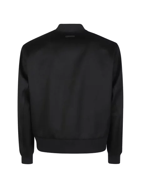 Geacă bomber Lardini negru