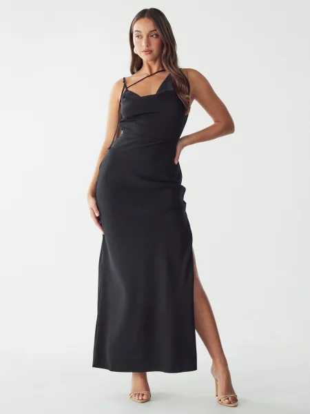 BWLDR Rochie negru