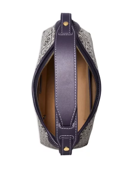 Geantă Tory Burch albastru