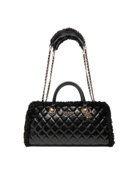 Táska Guess Cristi fekete