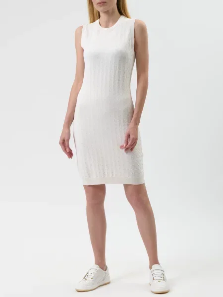 Сукня Armani Exchange біла