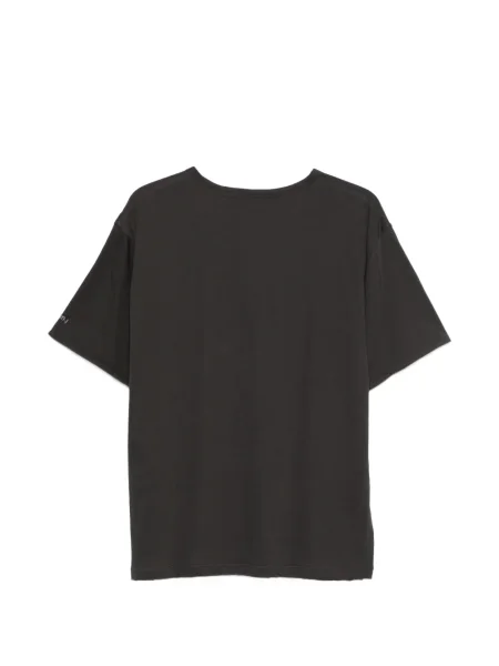Tricou Juun.j cu imagine gri