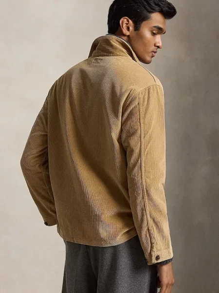 Куртка-рубашка Polo Ralph Lauren